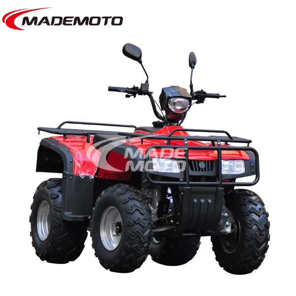 EEC Approved 200CC Chain Drive ATV NEW style Quad Bike